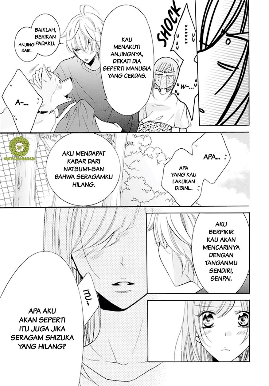 Chapter 100 - halaman 25