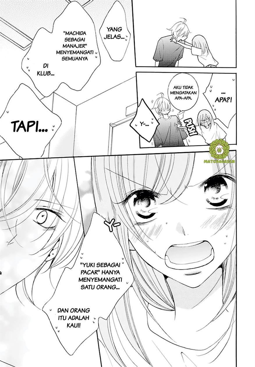 Chapter 100 - halaman 29