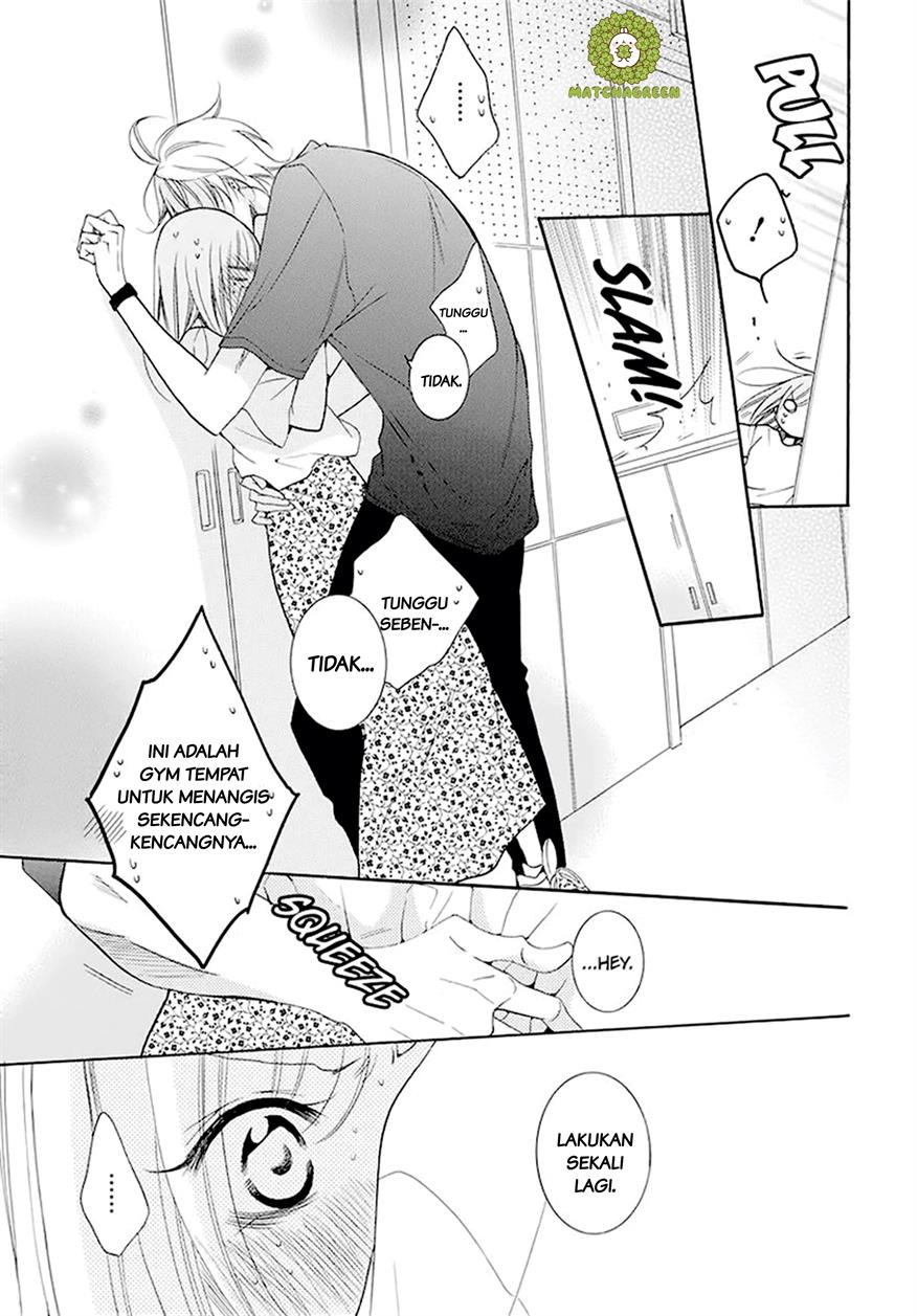 Chapter 100 - halaman 31