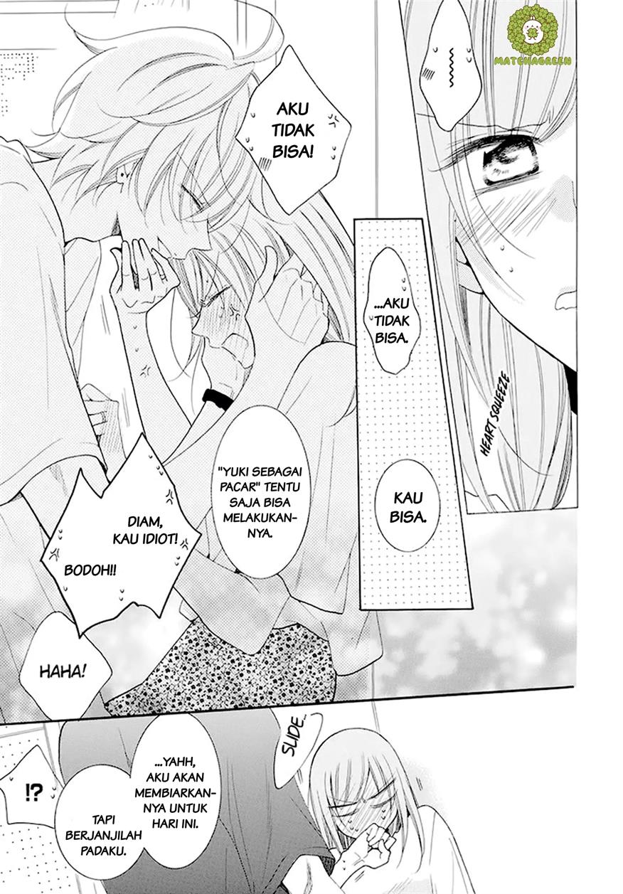 Chapter 100 - halaman 33