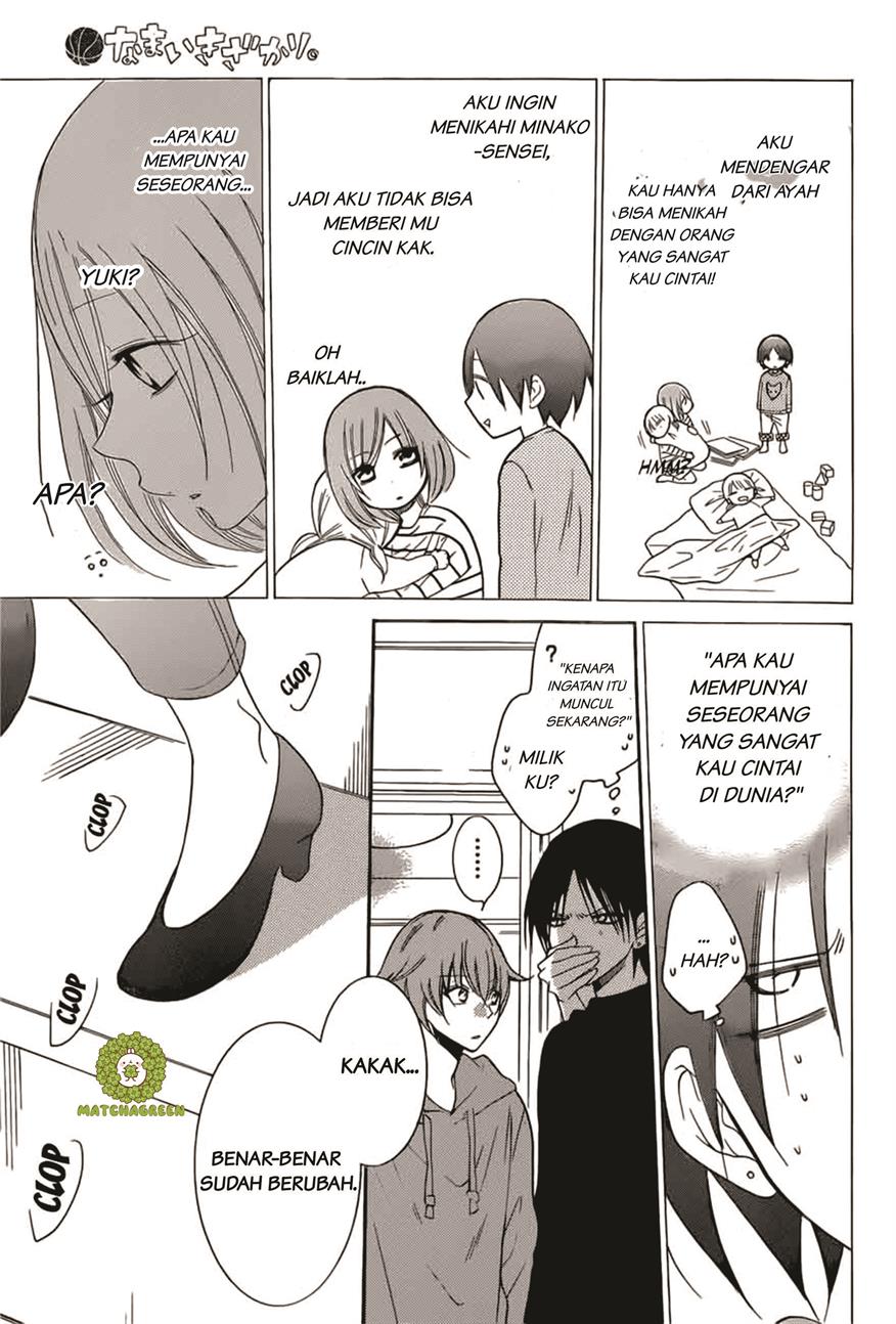 Chapter 92 - halaman 18