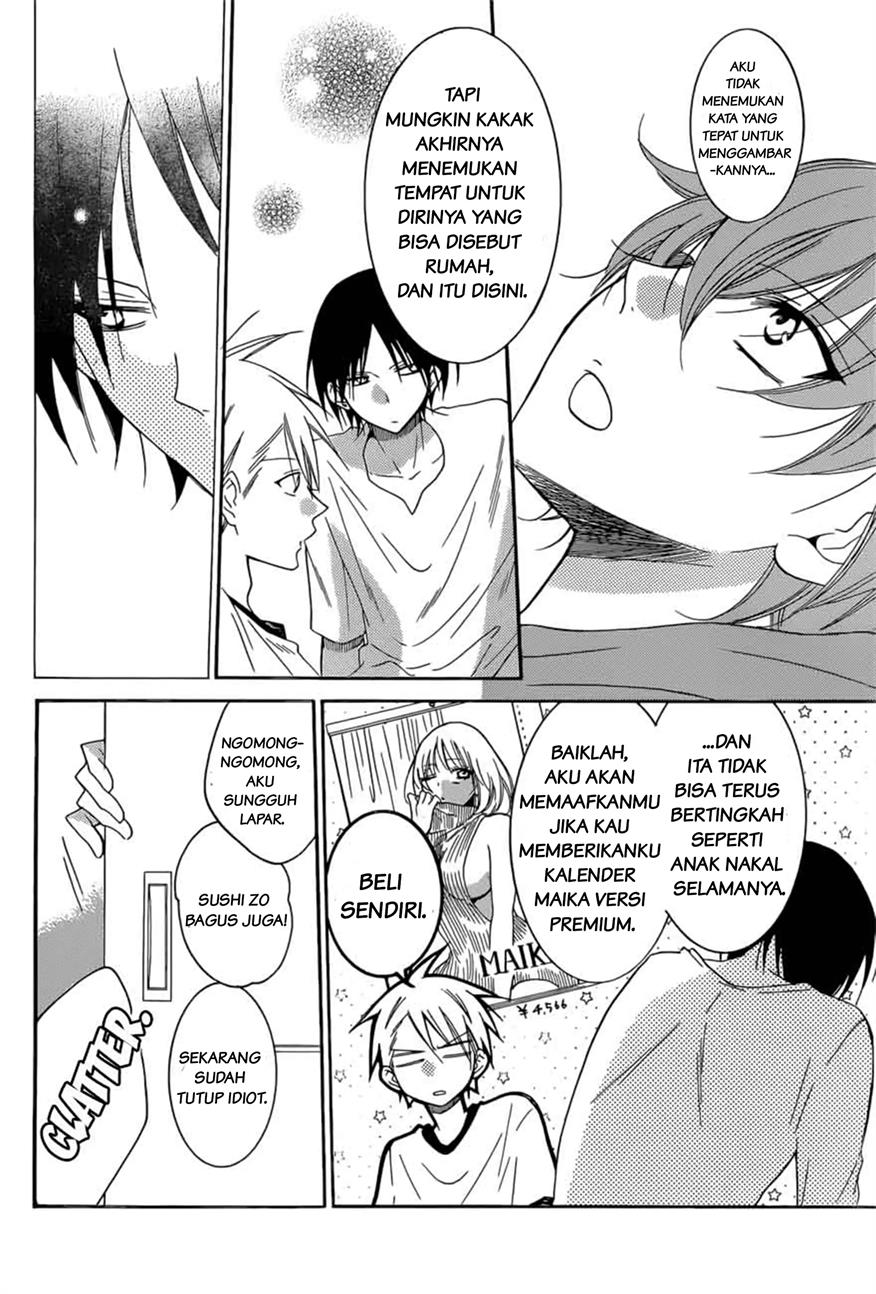 Chapter 92 - halaman 21