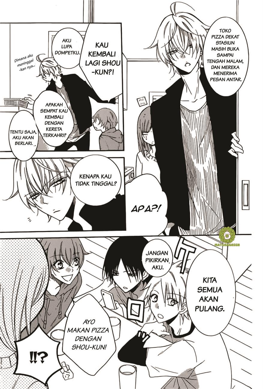 Chapter 92 - halaman 22