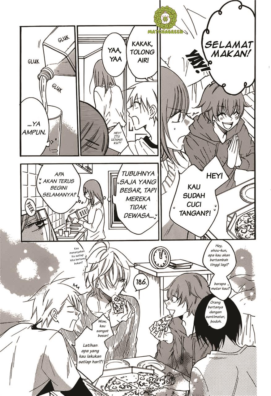 Chapter 92 - halaman 24