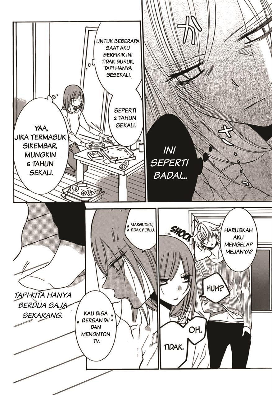 Chapter 92 - halaman 27