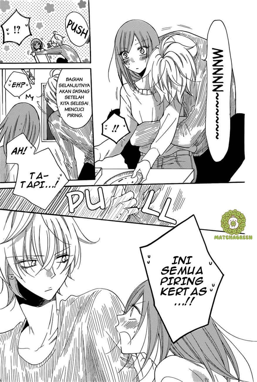Chapter 92 - halaman 28