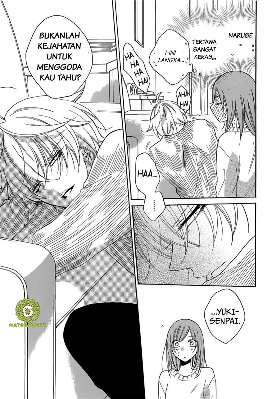Chapter 92 - halaman 30