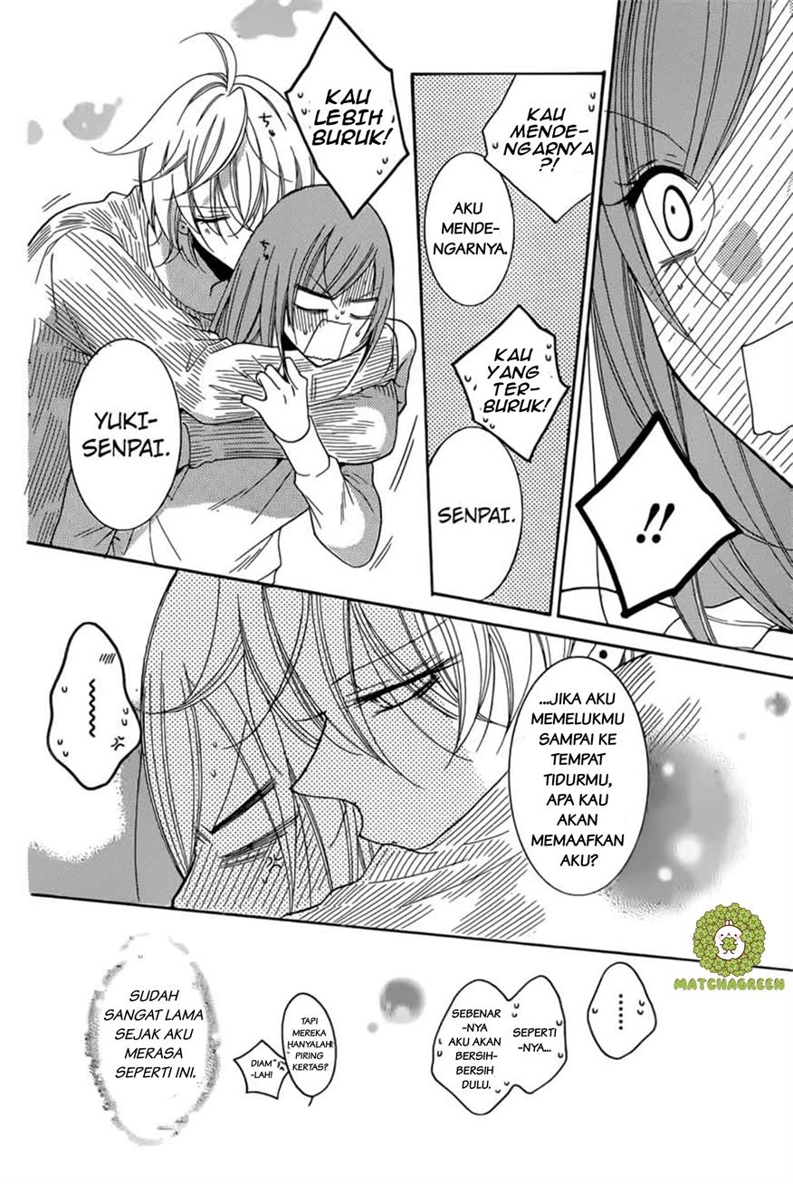 Chapter 92 - halaman 31