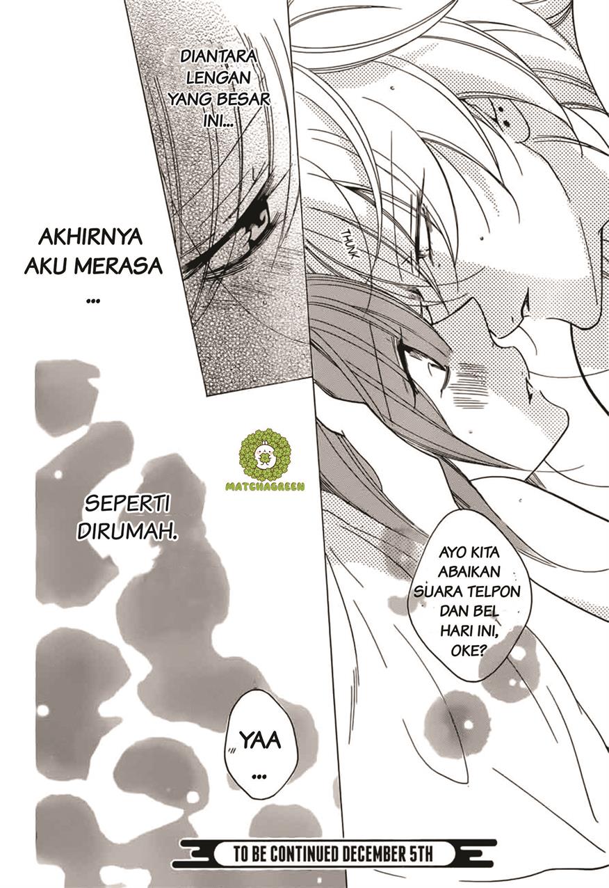 Chapter 92 - halaman 33