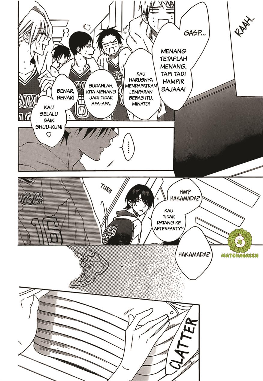 Chapter 94 - halaman 27
