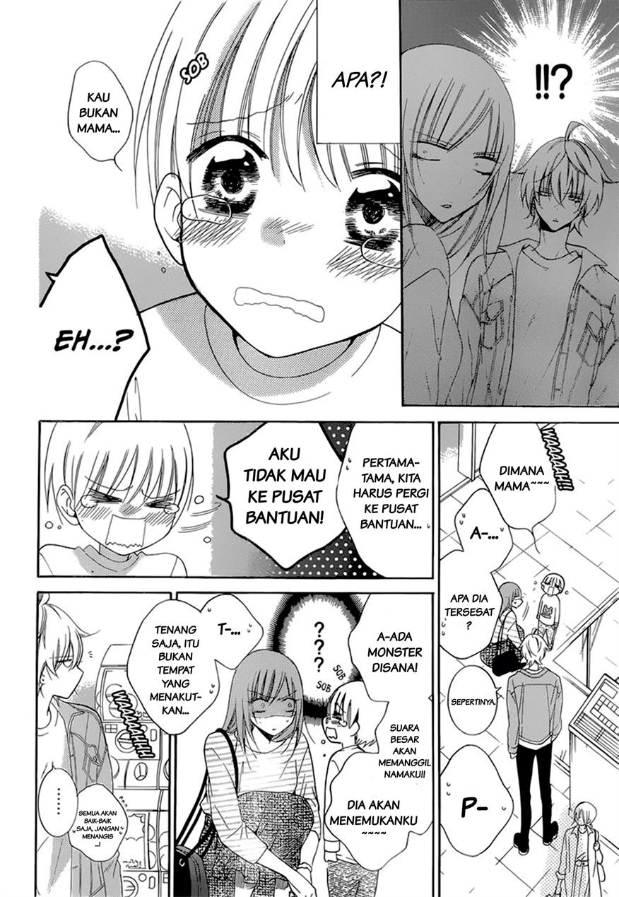 Chapter 95 - halaman 16