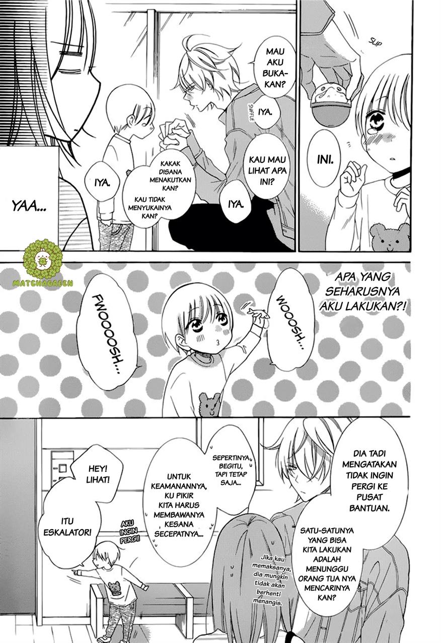Chapter 95 - halaman 17