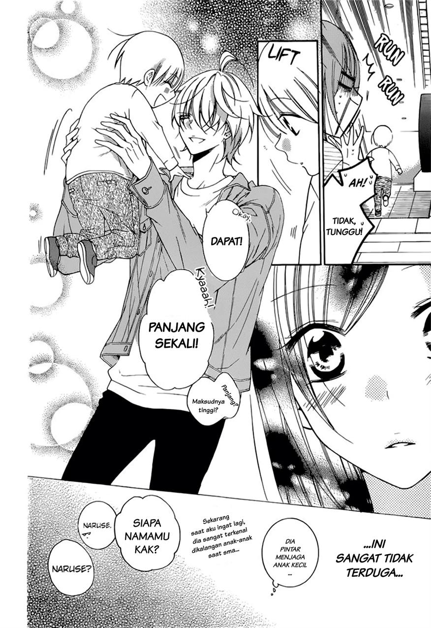 Chapter 95 - halaman 18