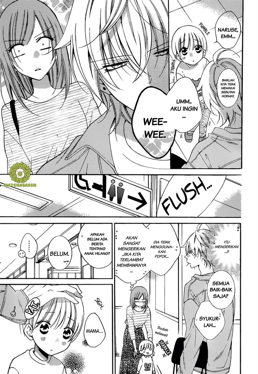 Chapter 95 - halaman 19