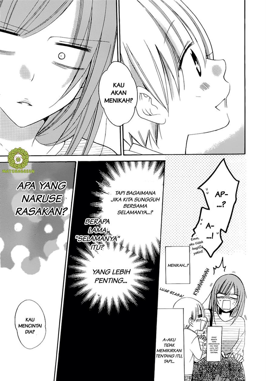 Chapter 95 - halaman 21