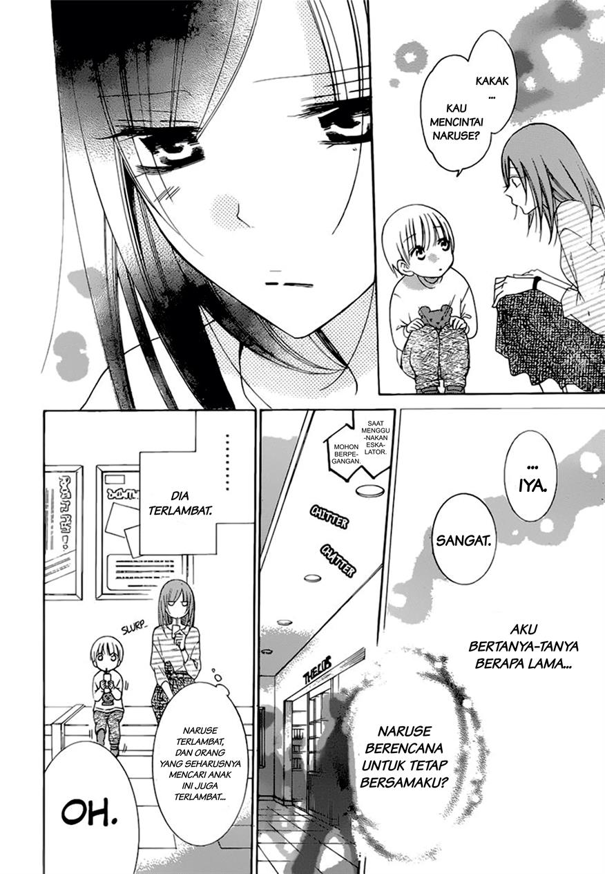 Chapter 95 - halaman 22