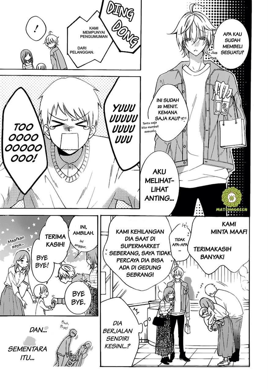 Chapter 95 - halaman 23