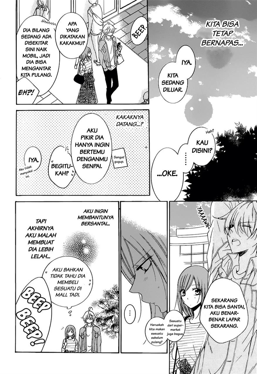 Chapter 95 - halaman 24