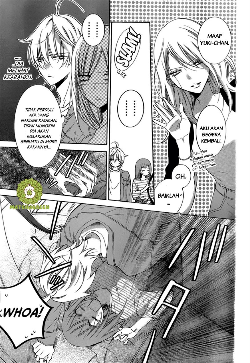 Chapter 95 - halaman 27