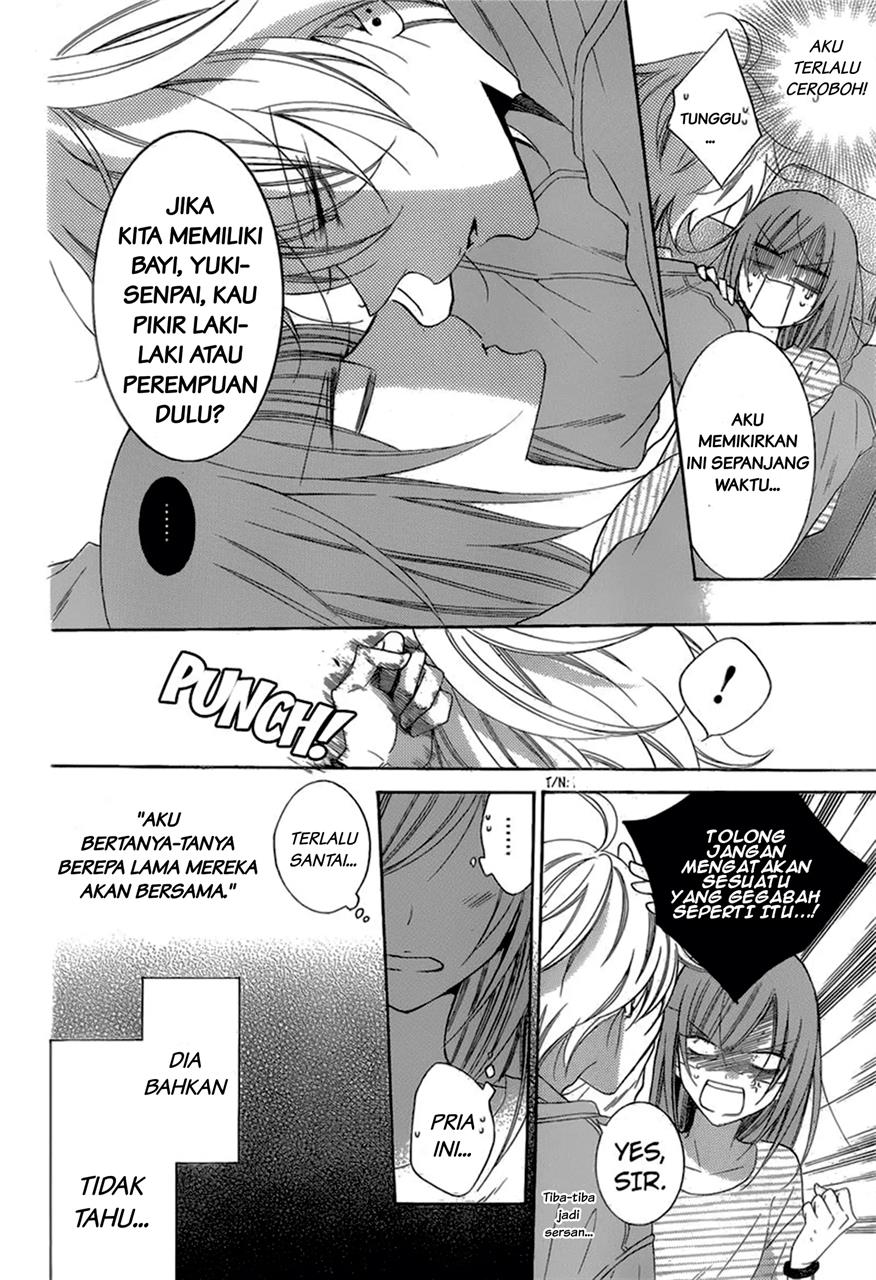 Chapter 95 - halaman 28