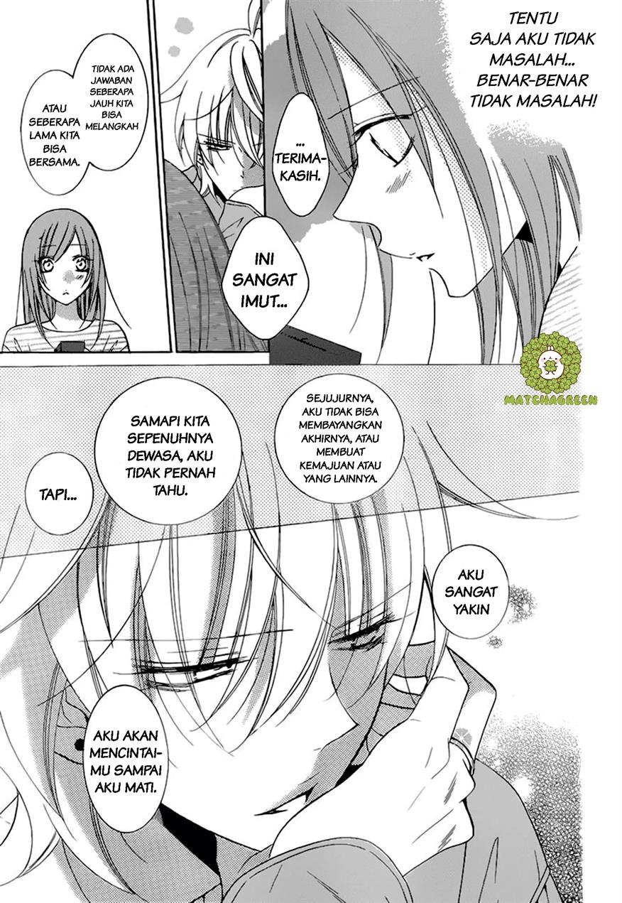 Chapter 95 - halaman 31
