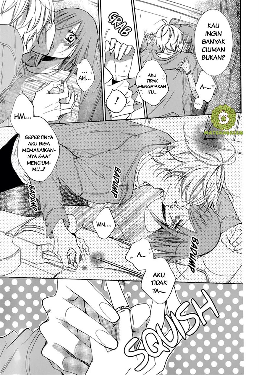 Chapter 95 - halaman 33