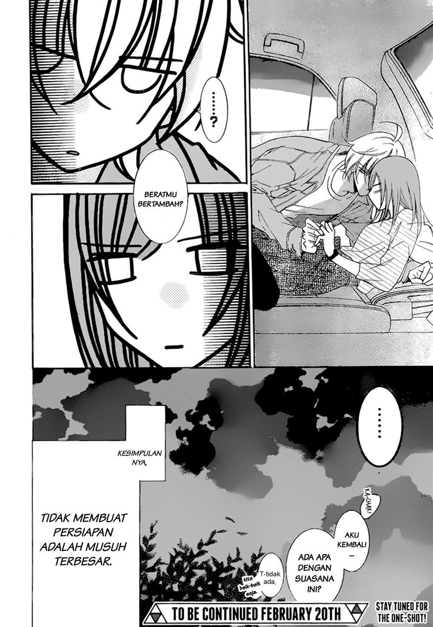 Chapter 95 - halaman 34