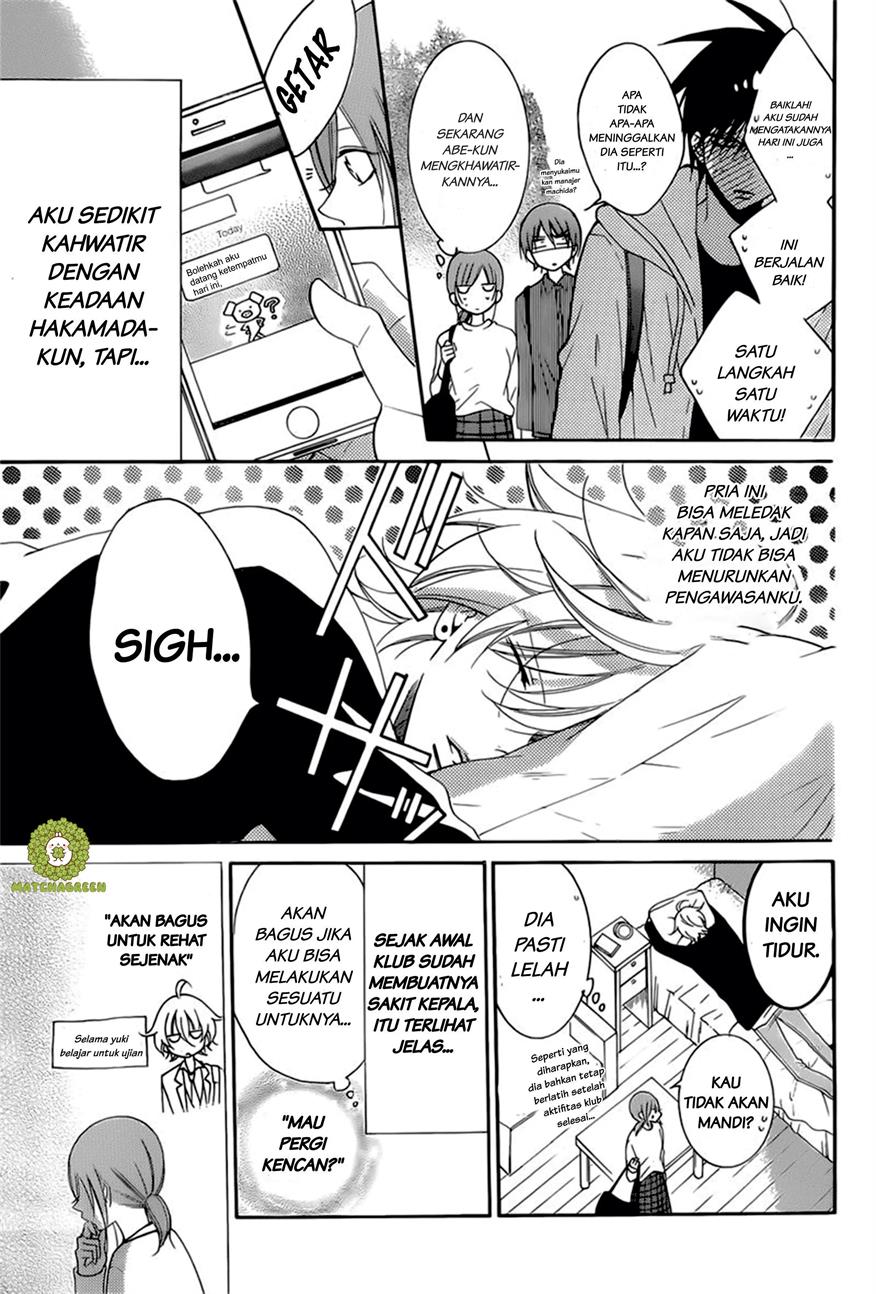 Chapter 95 - halaman 9
