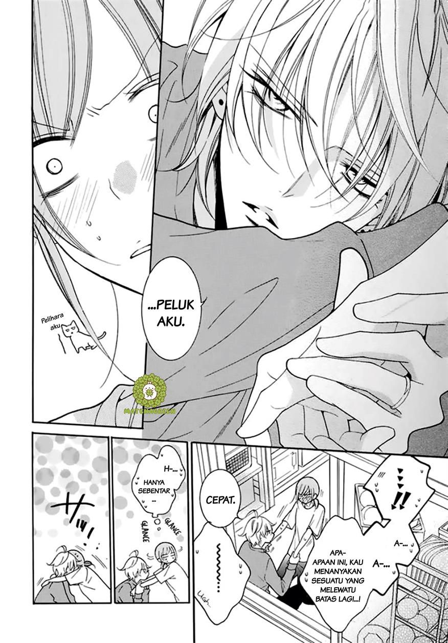 Chapter 96 - halaman 25