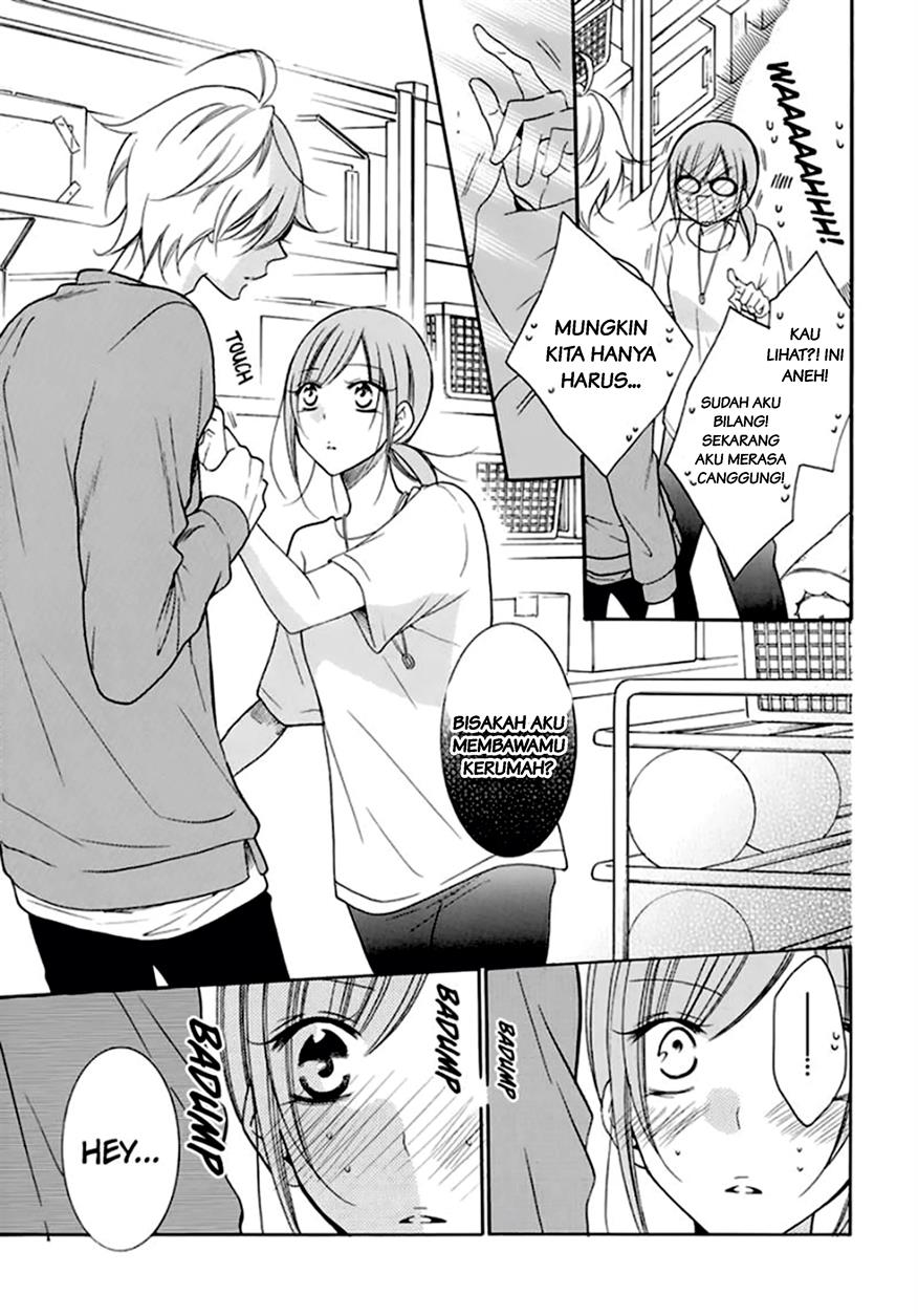 Chapter 96 - halaman 32