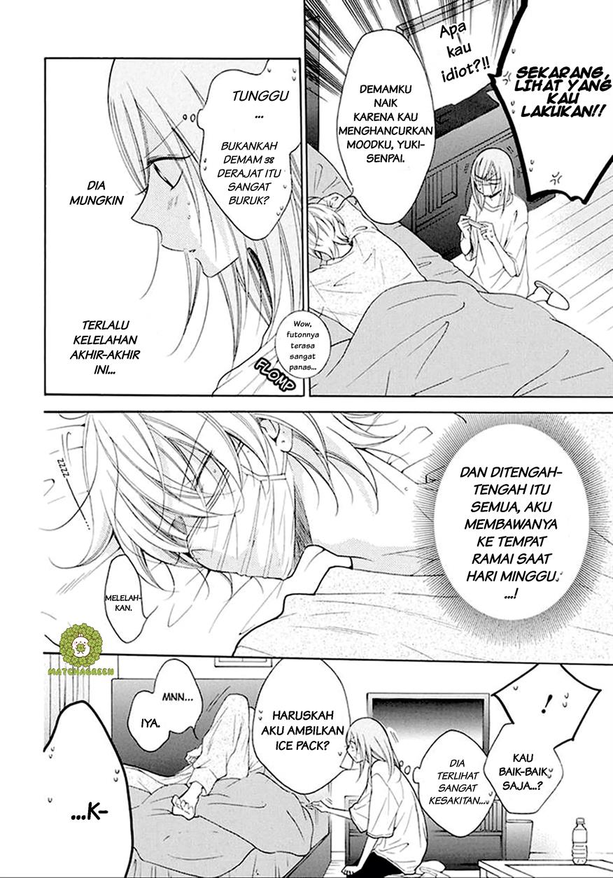 Chapter 97 - halaman 21