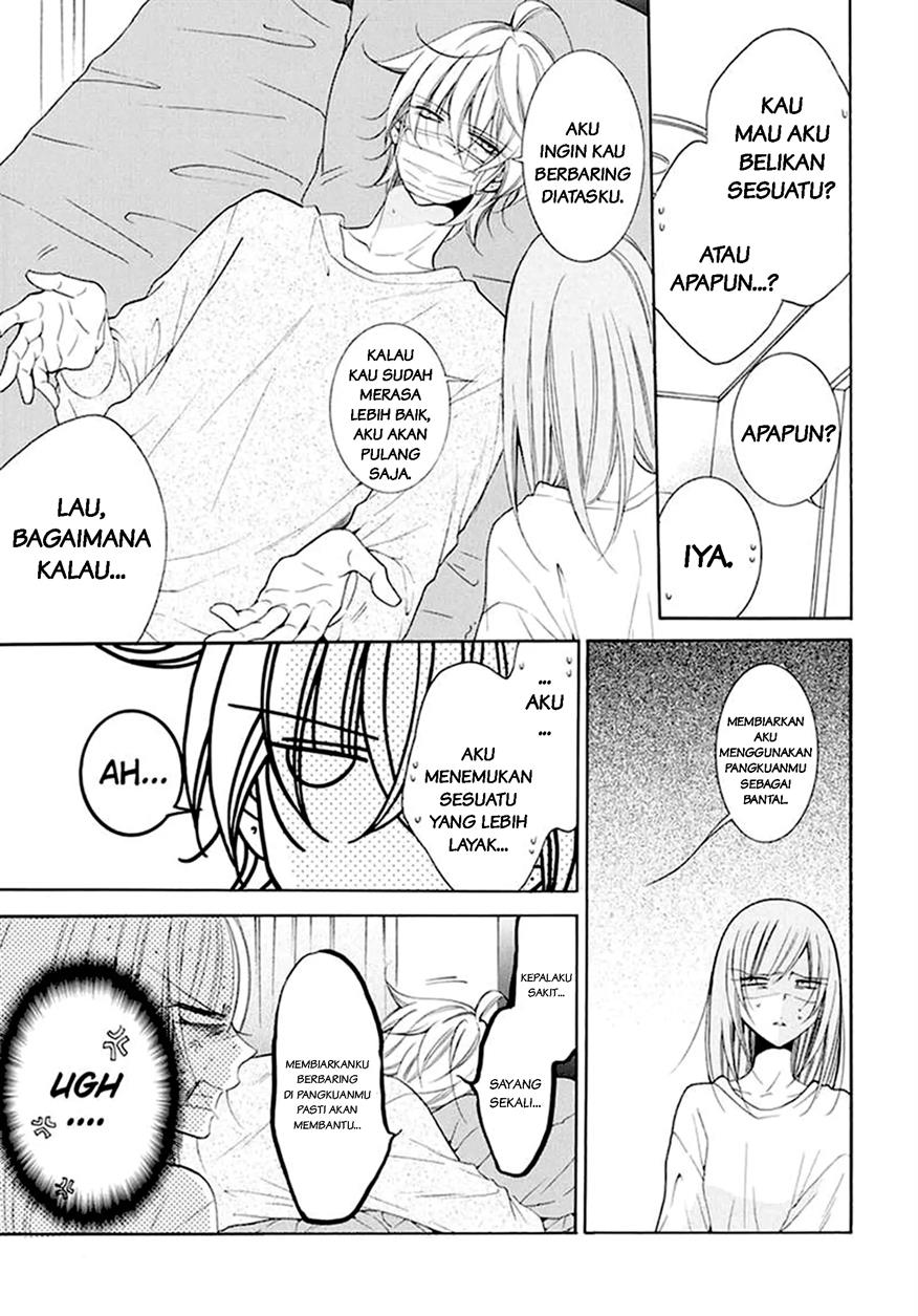 Chapter 97 - halaman 22
