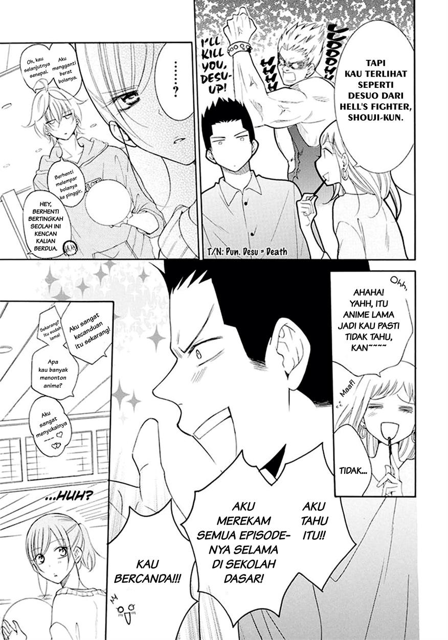 Chapter 98 - halaman 18