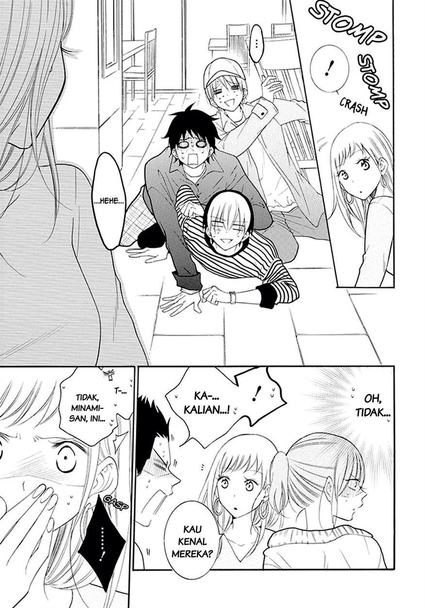 Chapter 98 - halaman 22
