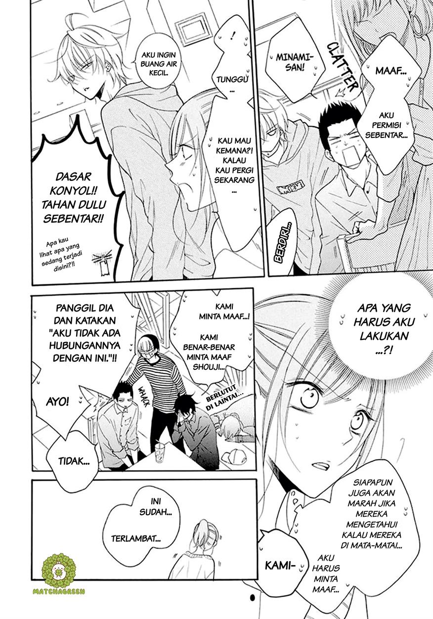 Chapter 98 - halaman 23