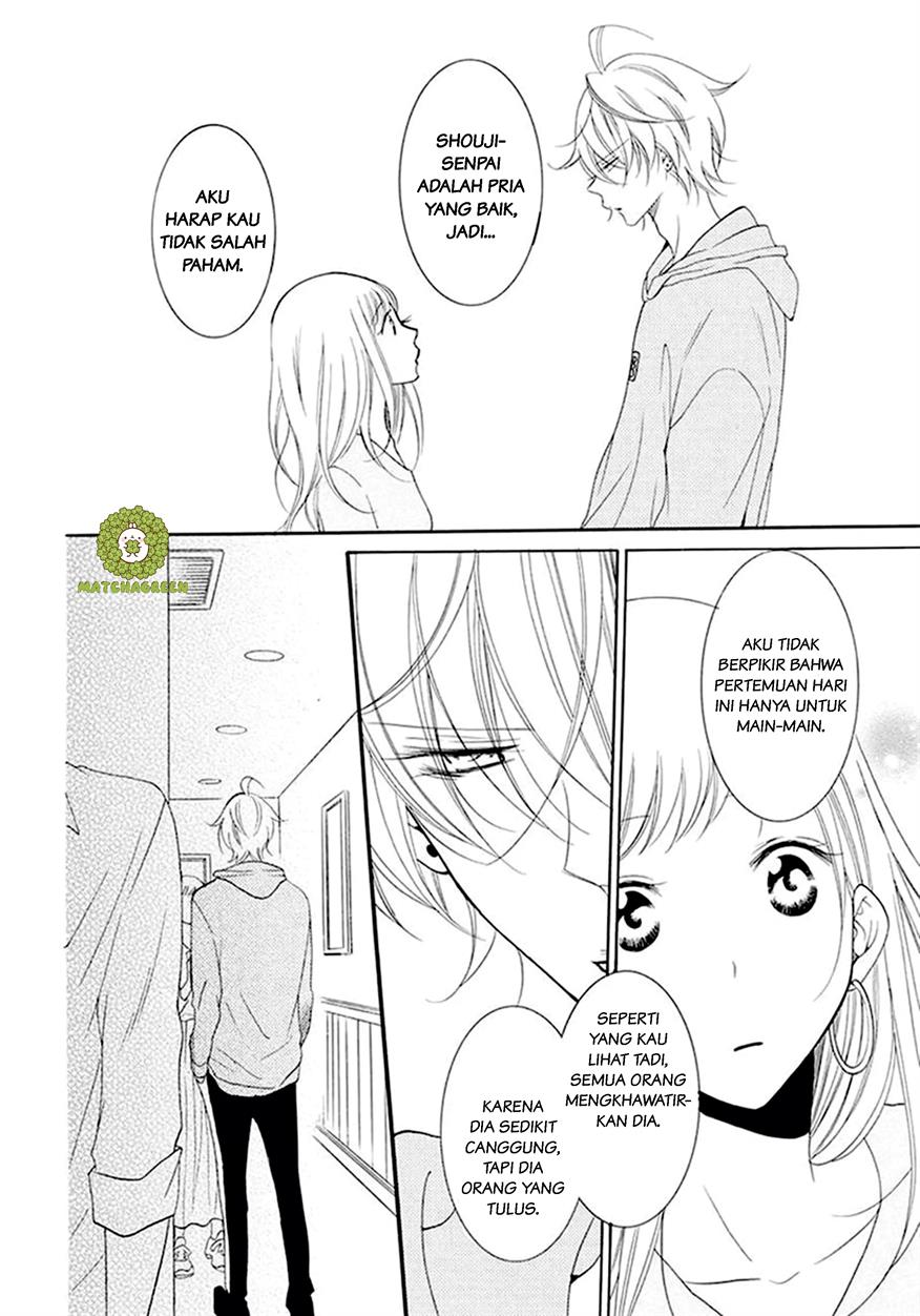 Chapter 98 - halaman 29