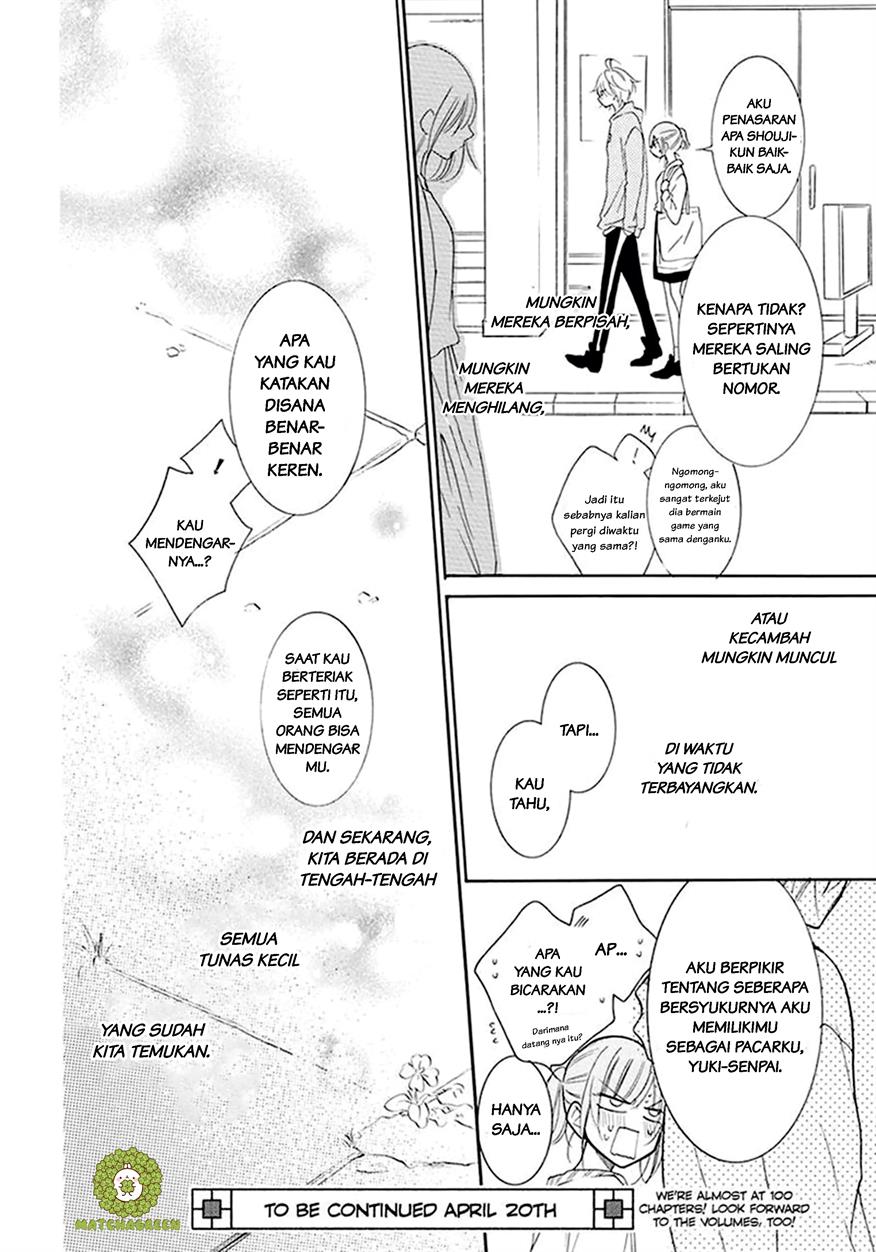 Chapter 98 - halaman 33