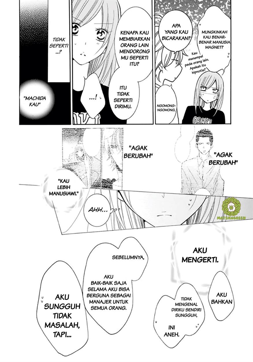 Chapter 99 - halaman 25