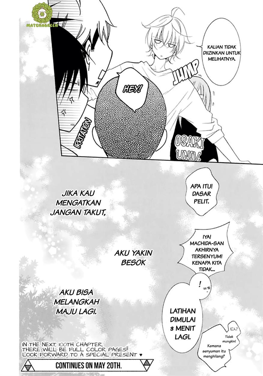 Chapter 99 - halaman 33