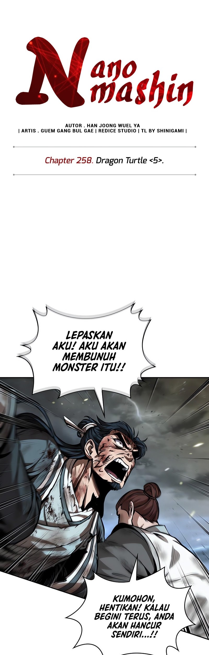 Chapter 258 - halaman 8
