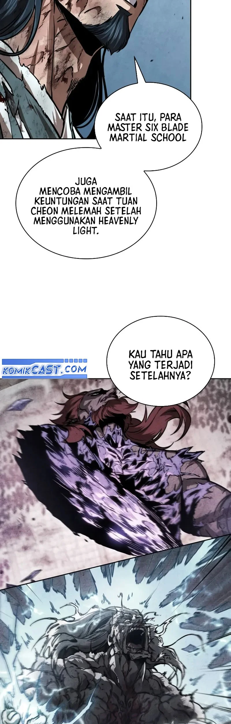 Chapter 260 - halaman 34