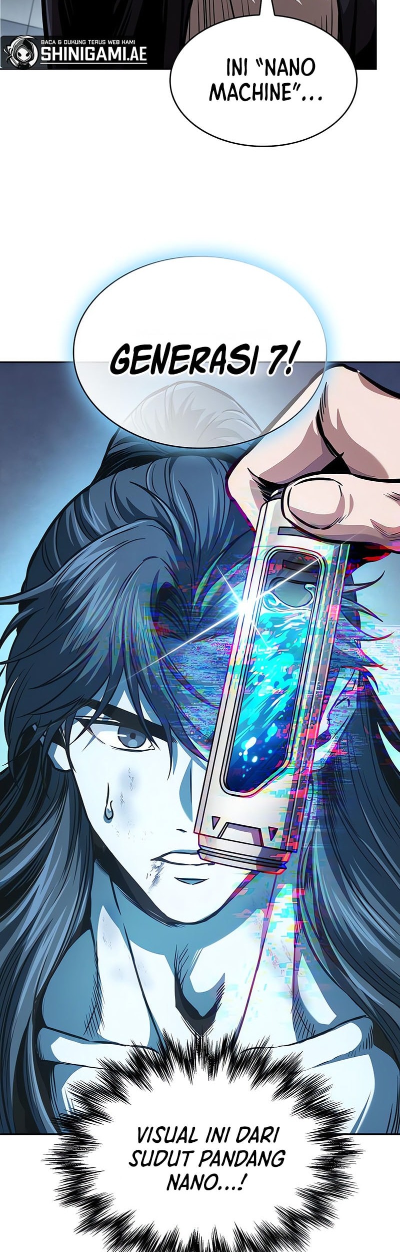 Chapter 261 - halaman 36