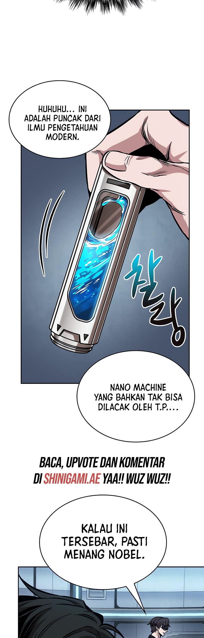 Chapter 261 - halaman 37
