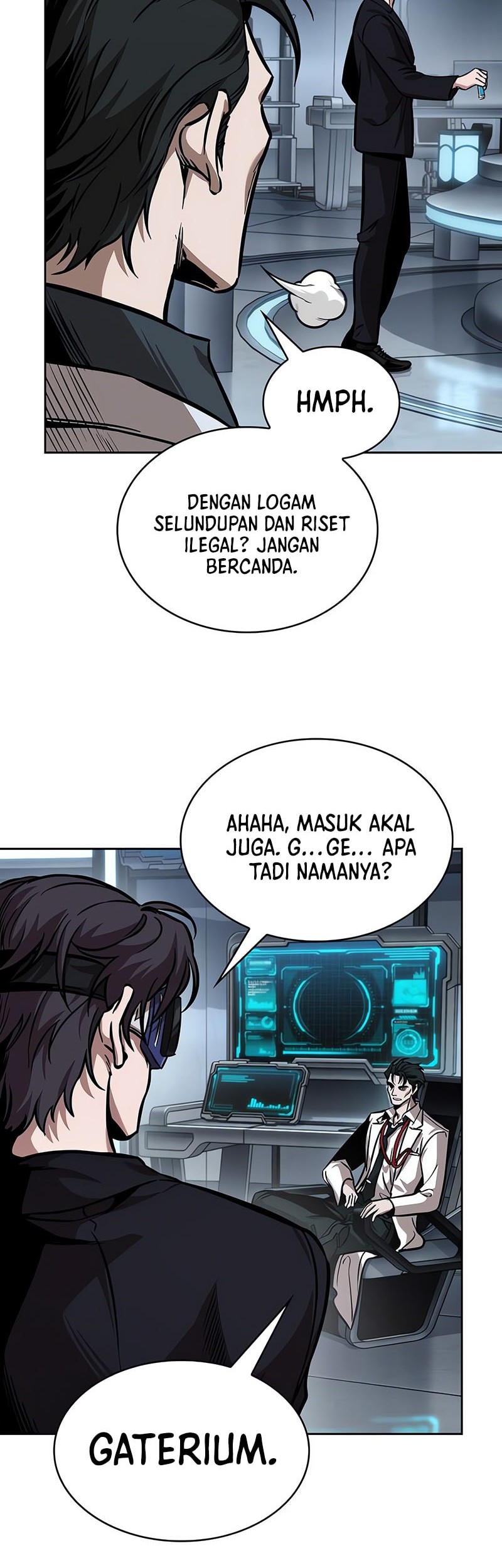 Chapter 261 - halaman 38