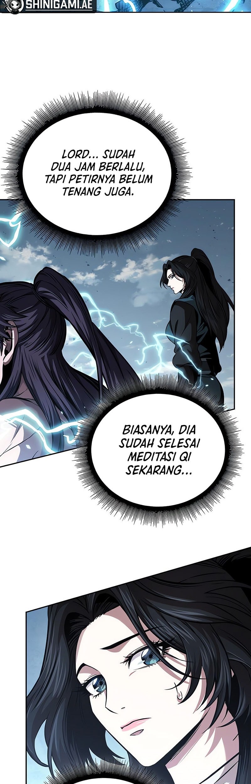 Chapter 261 - halaman 12