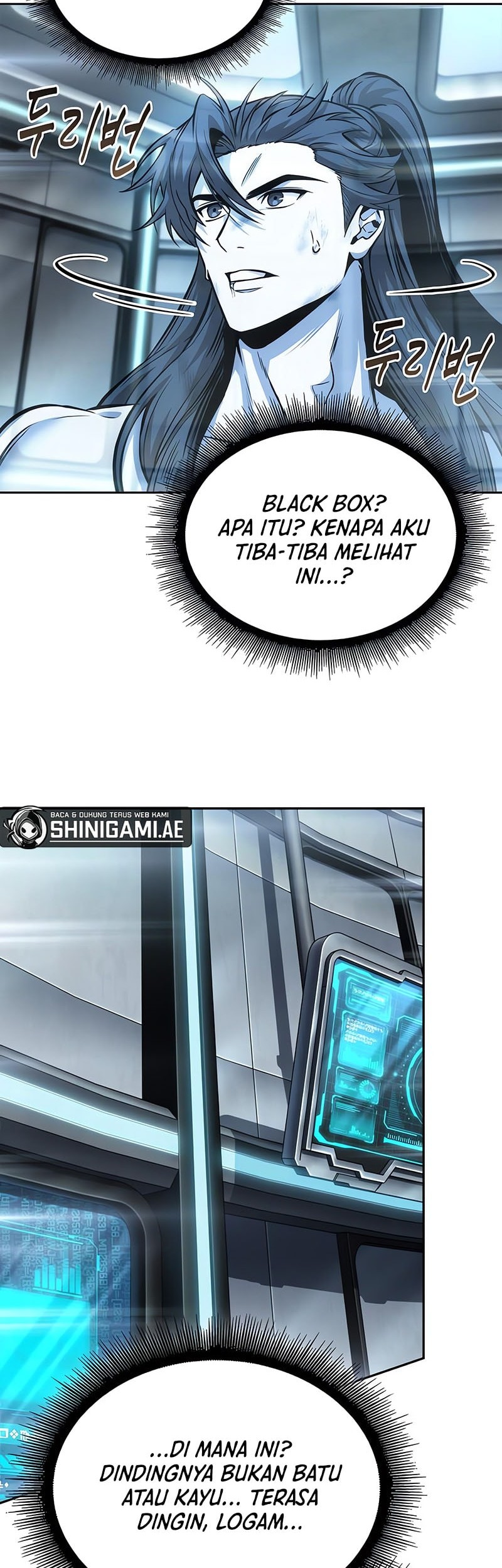 Chapter 261 - halaman 20