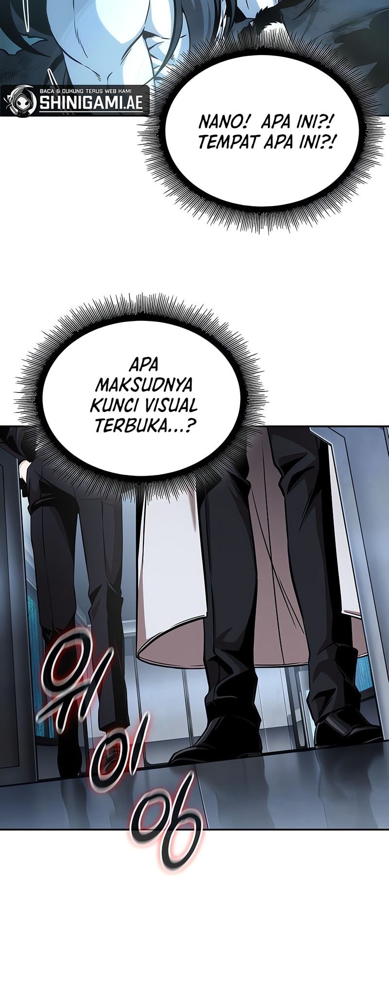 Chapter 261 - halaman 22