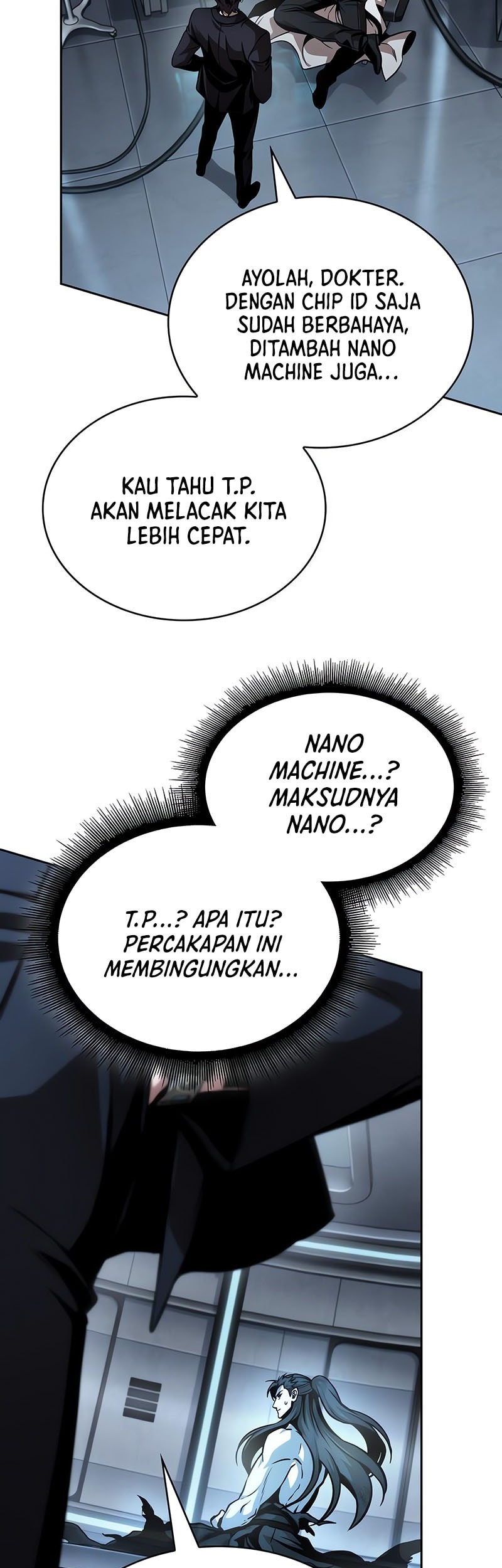 Chapter 261 - halaman 25
