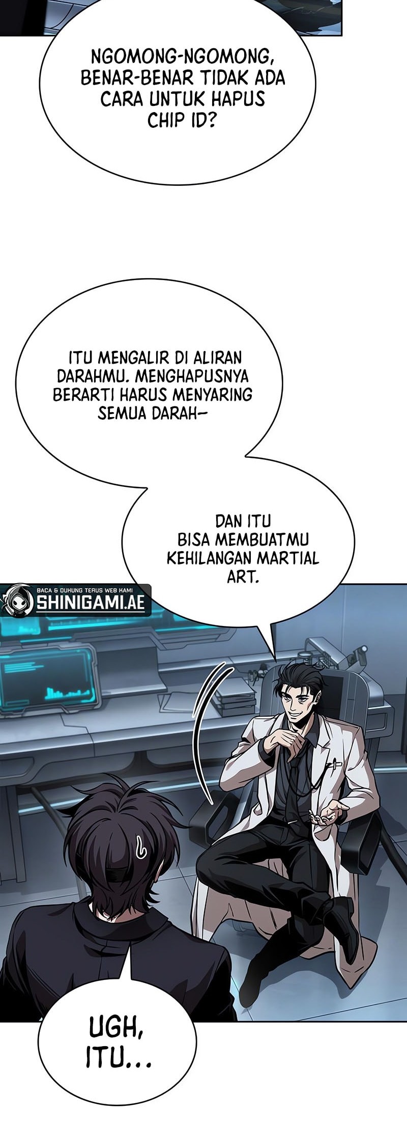 Chapter 261 - halaman 26