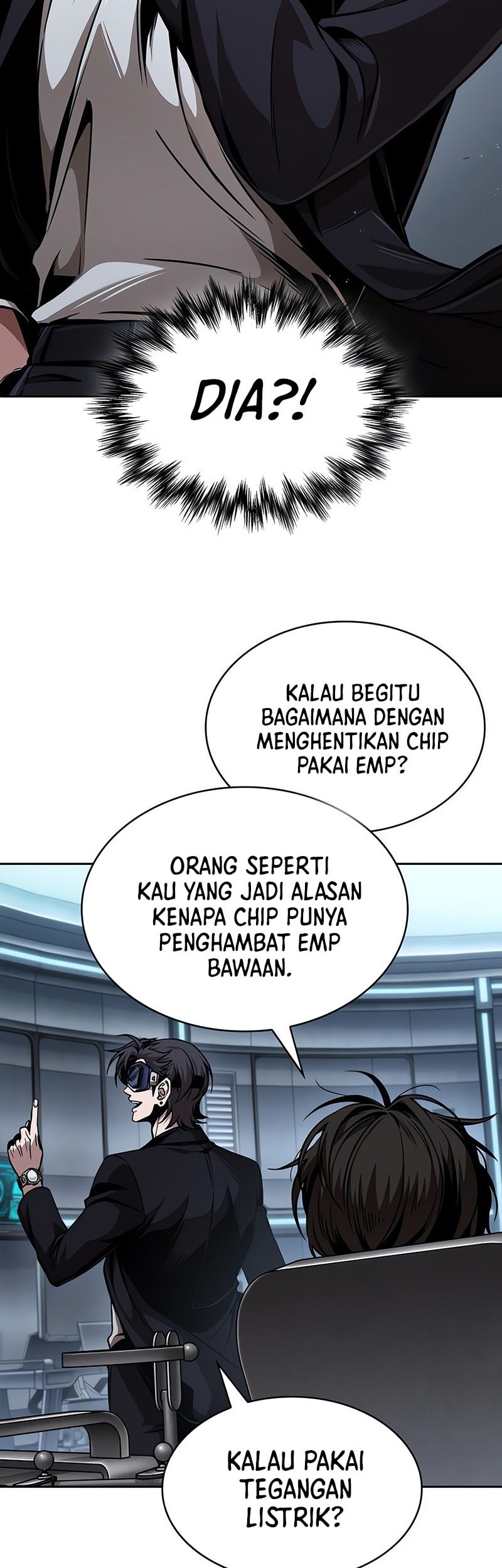 Chapter 261 - halaman 28
